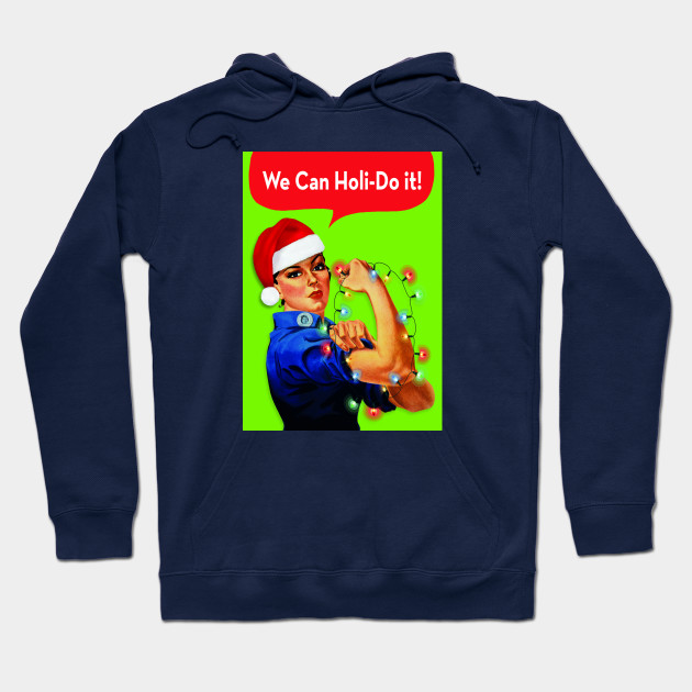 We Can Holi-Do it!